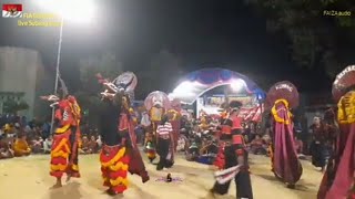 tari rampkan bujang Anom singo barong jaranan FIA BUDOYO live Subang timur trucuk #singobarong