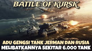 Sejarah Pertempuran Tank Terbesar Dalam Sejarah Dunia | World & History