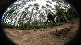 So Called Summer Mountainboarding 2024
