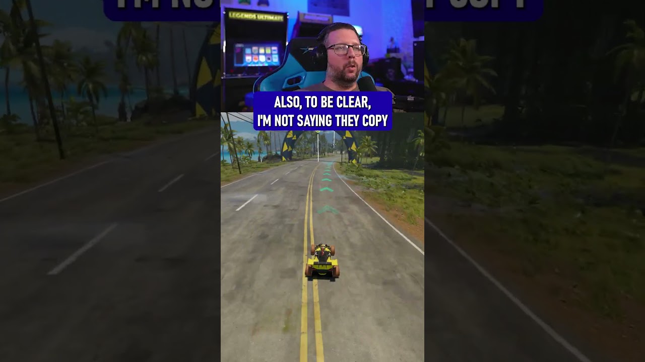 Forza Is NOT The Bar Motorfest Should Aim For