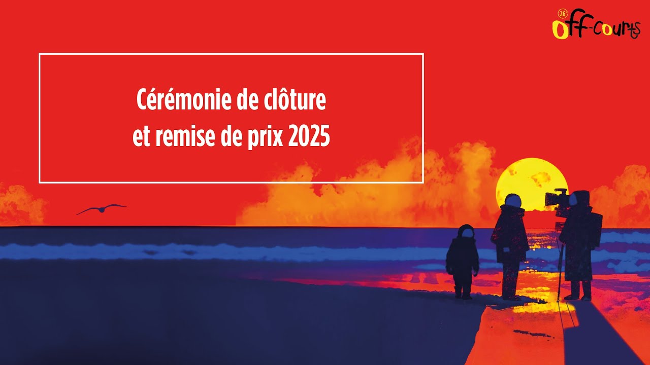 Cérémonie de clôture et remise de prix 2025 | Off-Courts Trouville