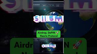 Airdrop, DePIN 🚀 Naoris Protocol