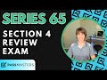 45 Securities Law Questions You MUST KNOW to PASS Series 65, 66 and 63