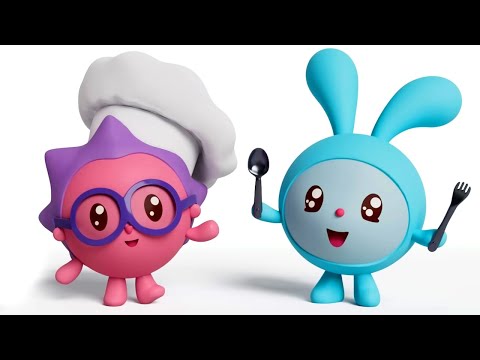 Малышарики Все серии подряд 4 сезон Серии 200 212 Развивающий мультфильм для малышей