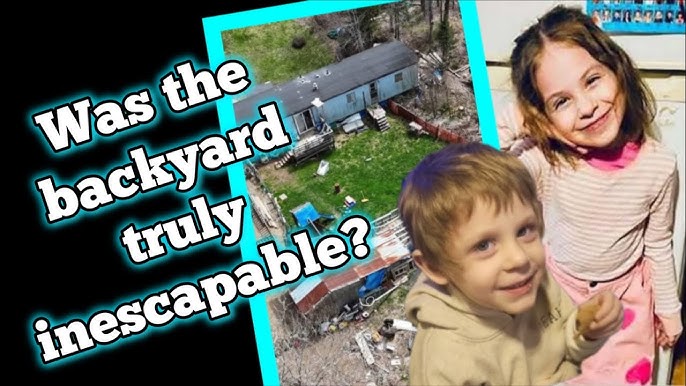 Missing: Jack & Lily Sullivan. Are people wrong about the backyard? A  closer look - YouTube