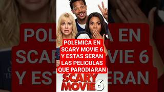 #polemica en #scarymovie6 #paródias #escenaseliminadas #comedia #estrenos #shorts #short #peliculas