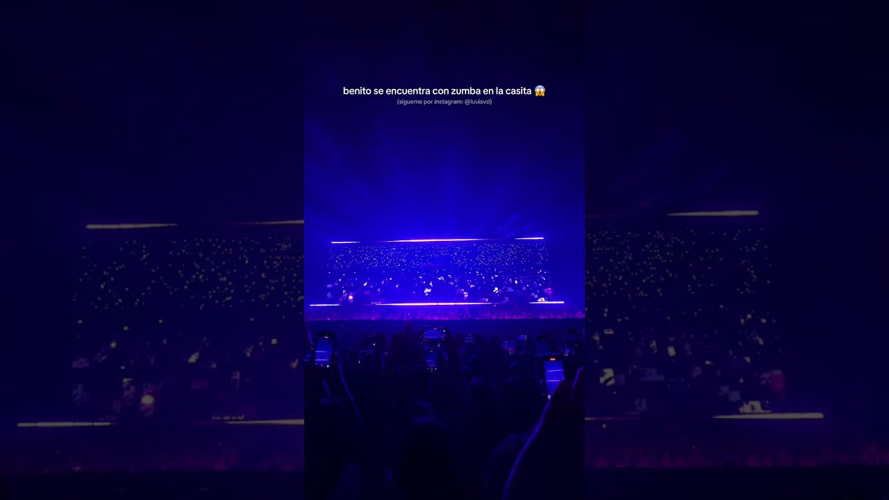 BAD BUNNY CONCIERTO EN LIMA - PERÚ 2026 | SAPO CONCHO Y LA COMIDA PERUANA 