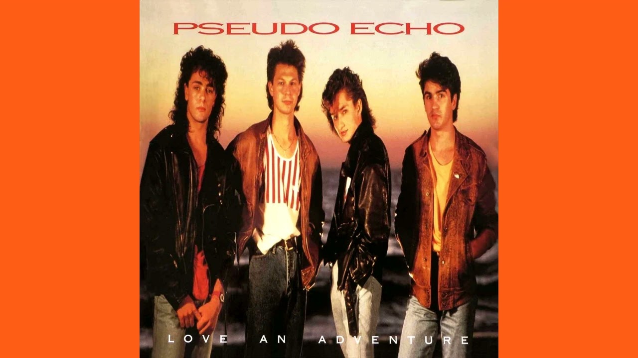 Pseudo Echo - Funky Town [single radio version]