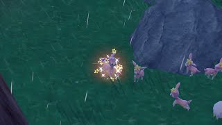 Random Shiny Deerling In Pokemon Scarletviolet - Shiny