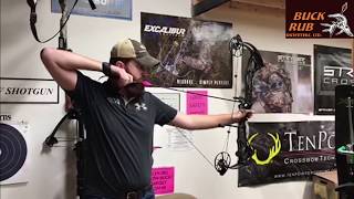 Realm Reactions: Buck Rub Archery
