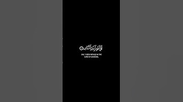 قل أعوذ برب الناس || سورة الناس || حالات واتس اب قرآن || الشيخ #عبدالباسط_عبدالصمد 🍃