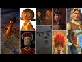 Shrek Franchise Villains Defeat 