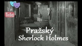 Pražský Sherlock Holmes