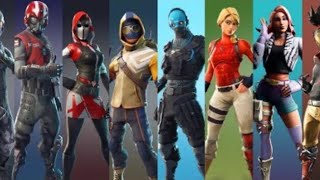 Ranking Every STARTER PACK In Fortnite From Worst To Best!