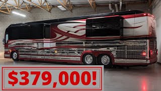 TOUR OF PREVOST MARATHON COACH 2 SLIDES (Sold)