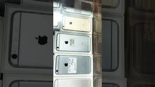 Iphone 6s 16Gb 32Gb 64Gb 128Gb Available Top Condition all accessories #moj #youtube #youtubeshorts