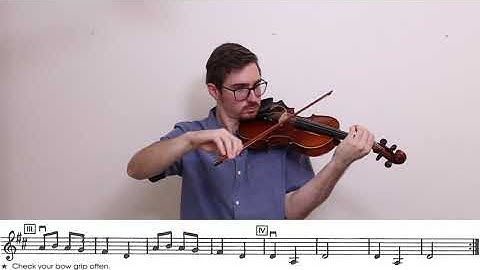 3. Brother John - All For Strings Book 2