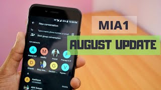 Mia1 August Update- Network Issues, Bugs,Battery Test - Detailed Review