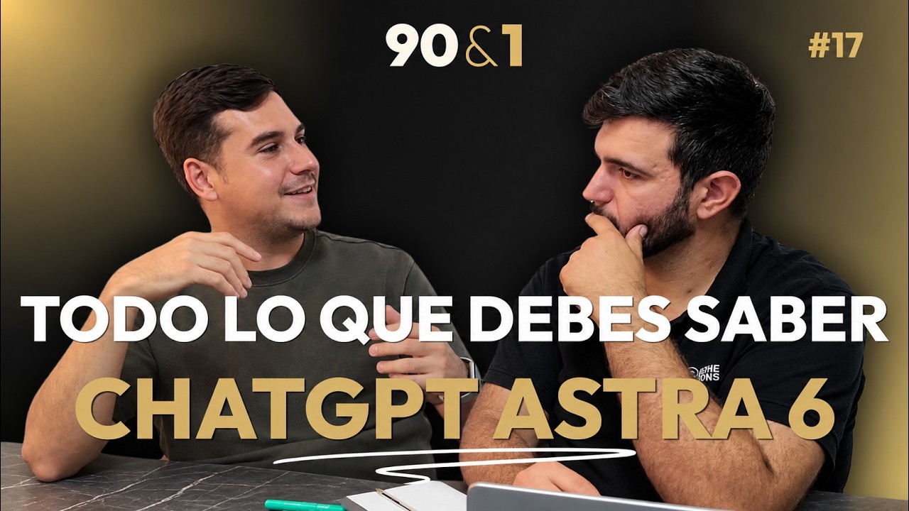 Episodio 17 de 90 & 1