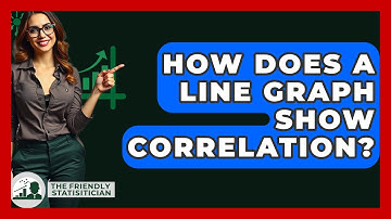 How Does A Line Graph Show Correlation? - The Friendly Statistician