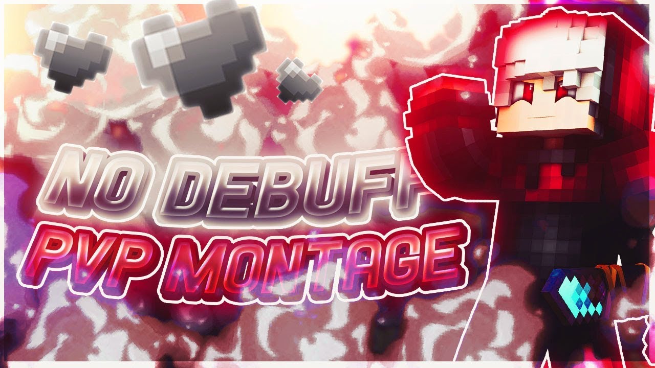 😭Pvp montage😥 | 🔥No Debuff🔥 | 🎄N1K1🎄