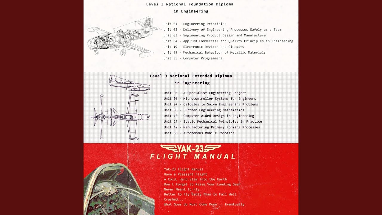 YouTube에서 Unit 01 - Engineering Principles 보기 YouTube에서 Unit 01 - Engineering Principles 보기