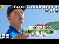 Kuopio Prodigy Disc Pro Tour 2019, R3F9, Räsänen, Nieminen, Stenman, Lehtinen, SUOMI-SELOSTUS, 4K