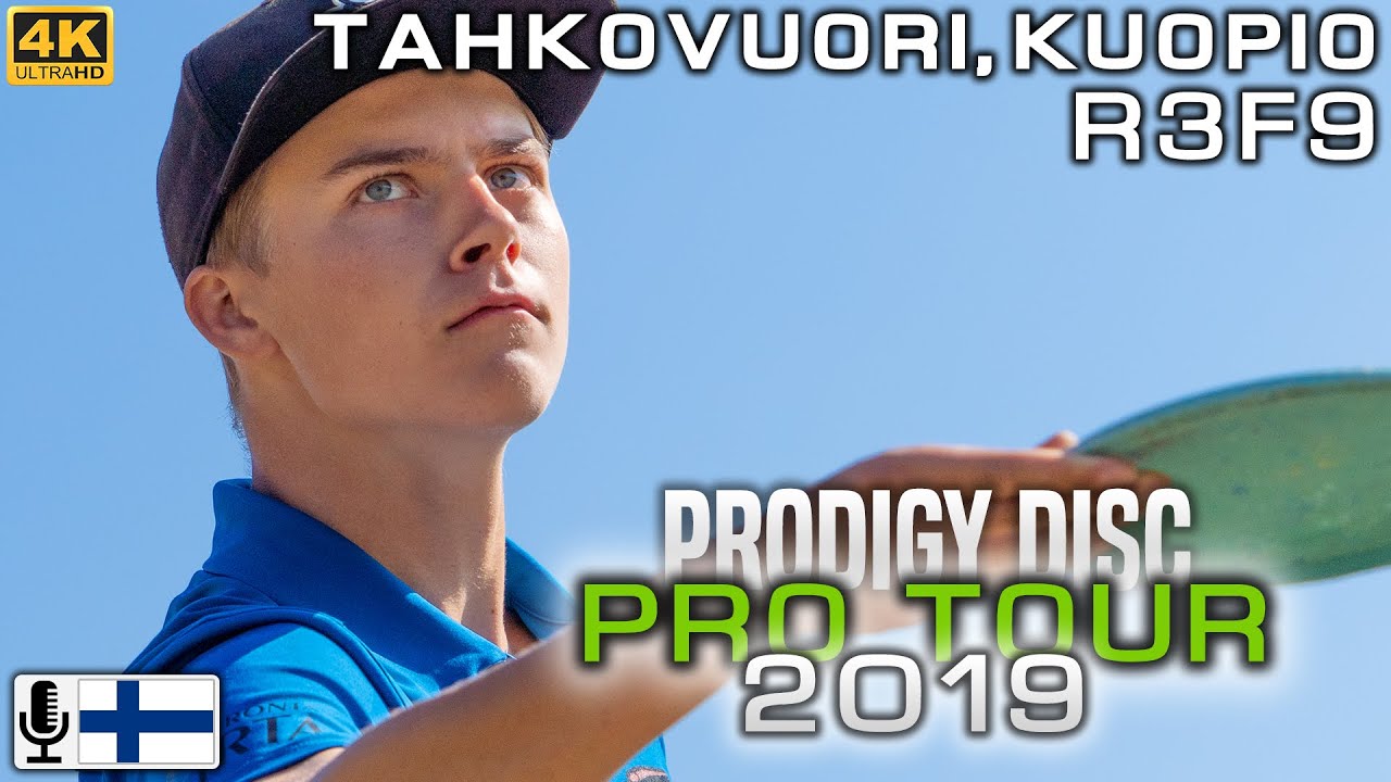 prodigy pro tour suomi