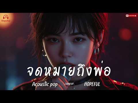 จดหมายถึงพ่อ - อี๊ด ฟุตบาท  | {Hopeful} | Cover | เพลงดีฟังเพลิน