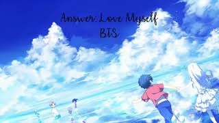 Download Lagu Answer Love Myslef MP3 Answer Love Myslef