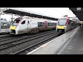 Trains at: Ipswich, GEML, 18/12/21