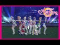 [SIFAS MV] HAPPY PARTY TRAIN - Aqours (&mu;'s Smile Parade Costume Set)