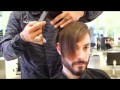 Corte Masculino Radical - De Cabelo Comprido Para UnderCut  Assimétrico