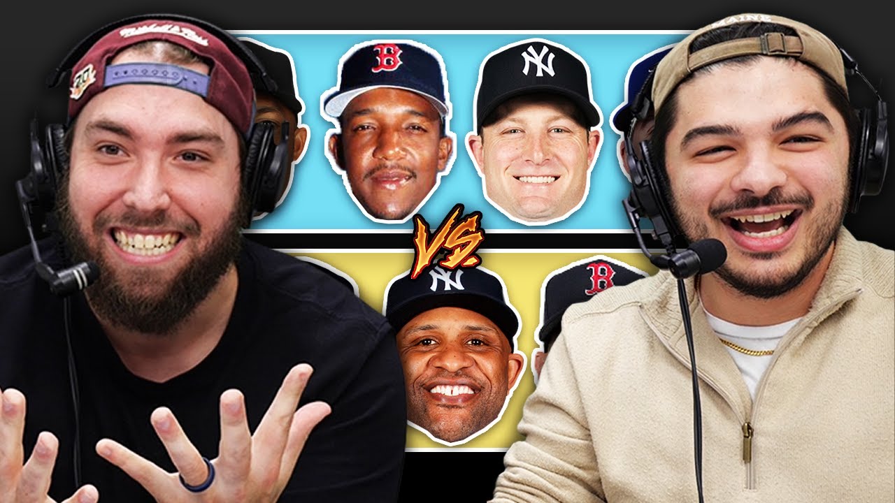 Who can Draft a Pitching Staff with the most Strikeouts? (AL East Edition)