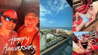 COME WITH US ON AN ANNIVERSARY MINI VACAY \/\/ VLOG # 164