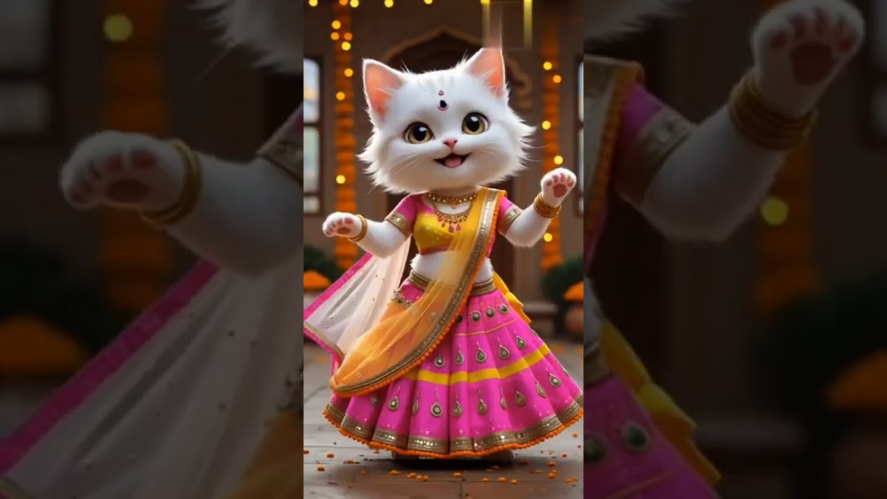 🎀 "Twirl Queen Tikka Toes!