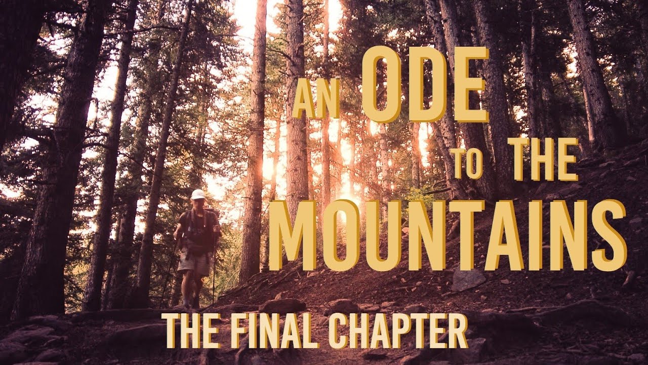 Ода горам | Высокогорная Пиренейская Тропа | Финальный Эпизод