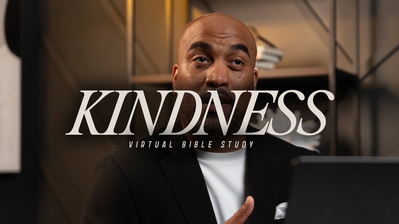 Mid-Week Bible Study | The Fruit of the Spirit: KINDNESS | Bishop Simeon Moultrie