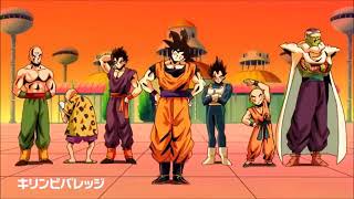 Goku and Frieza Dragon Ball Z Mets Soda Commercials 2015 screenshot 2