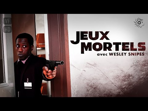 Jeux mortels - Wesley Snipes - Film complet en français (Thriller, Action)