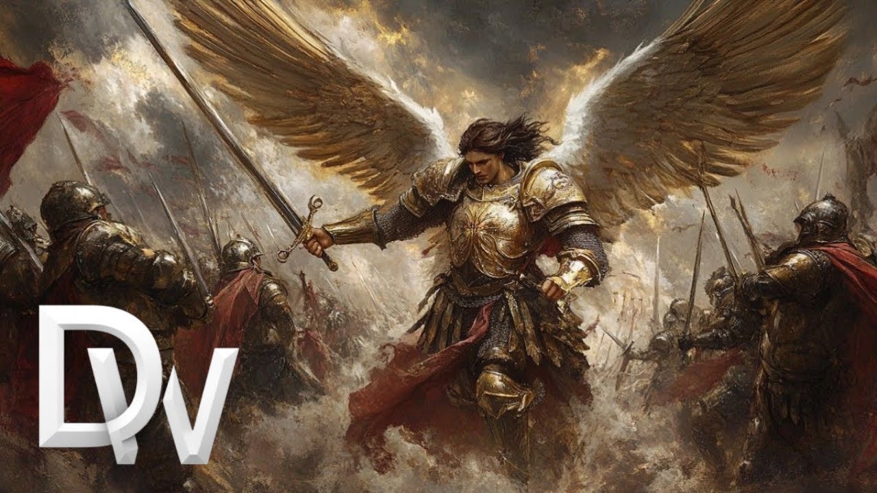 Arcanjo Miguel (Dexter Wayne) 