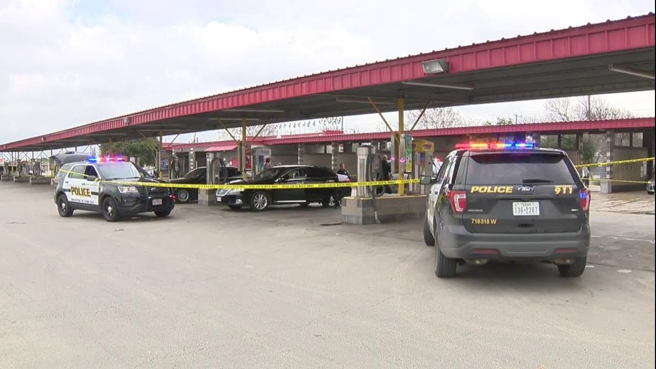 Man critically wounded in car wash shooting YouTube