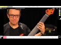 Capture de la vidéo Bass Lessons: Alain Caron - This Or That - On Isyourteacher App