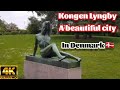 Welcome to Konge Lyngby Nature in Denmark, 4k quality for U, Spring 2020