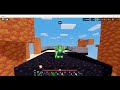 In this video i play with one of the worst kits then make it op ( Roblox Bedwars ) My Opinion
