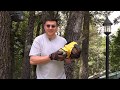 DeWalt 20V MAX XR Cordless Chainsaw Review | My new favorite!