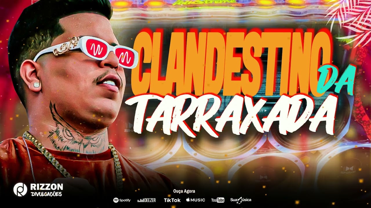 A TARRAXADA 2026 | REPERTÓRIO ATUALIZADO - VERÃO 2026 ( PRA BATER NO PAREDÃO )