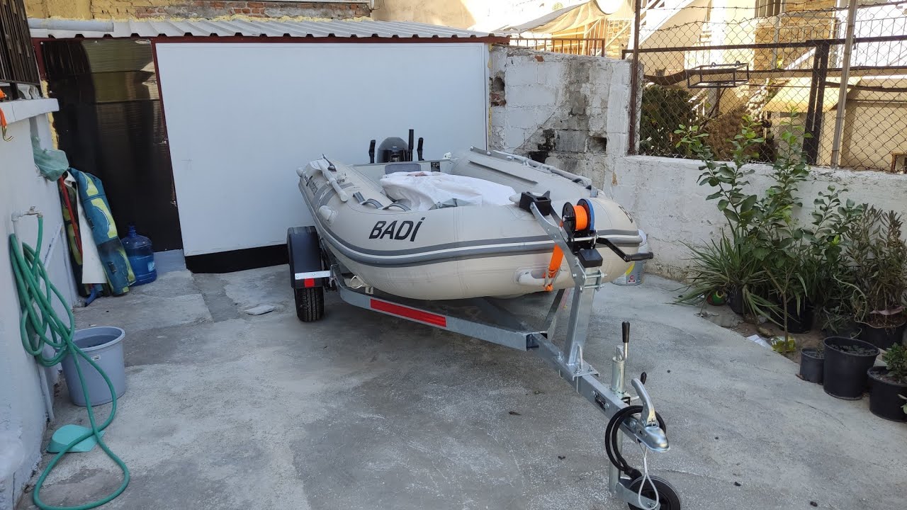 Bot İçin Garaj Yapımı Part 2