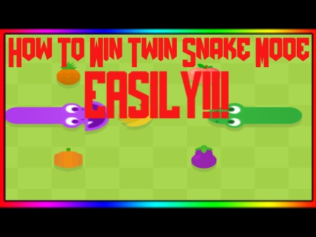 Google Snake - Play Online on SilverGames 🕹