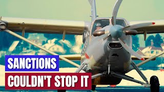 Lms-901 Baikal Russias Extreme Ops Aircraft Full Technical Deep Dive